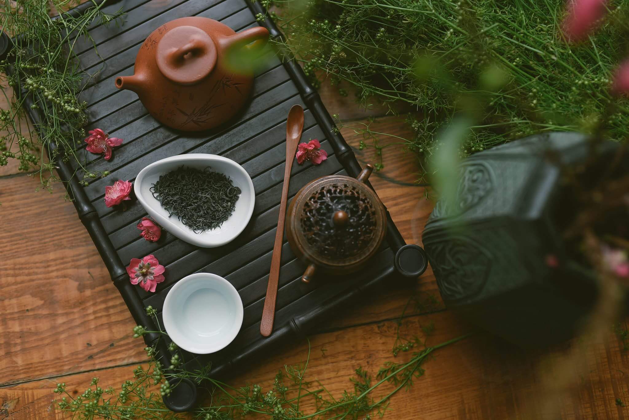 Nghệ Thuật Trà