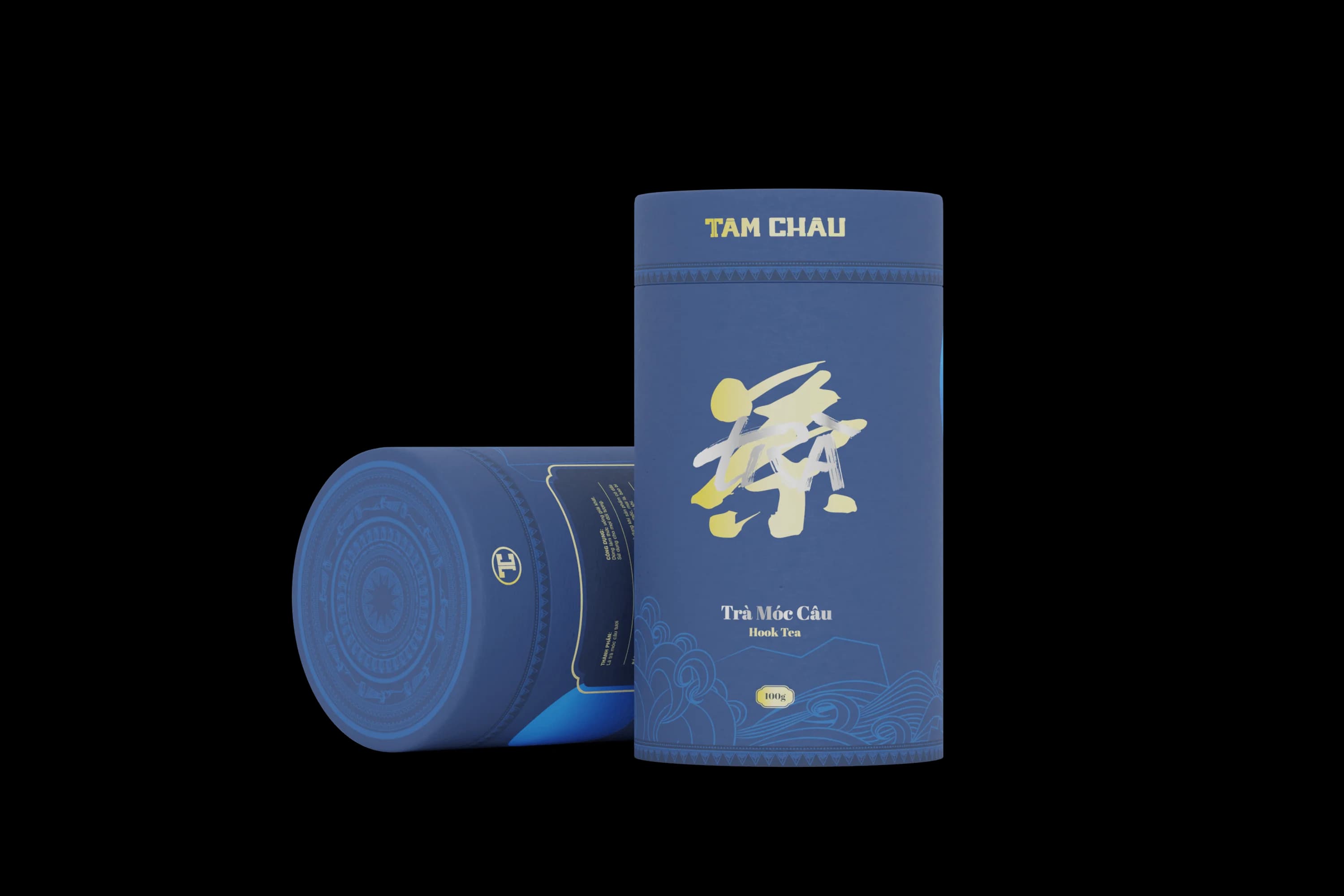Trà Shan Tuyết Cổ Thụ 3