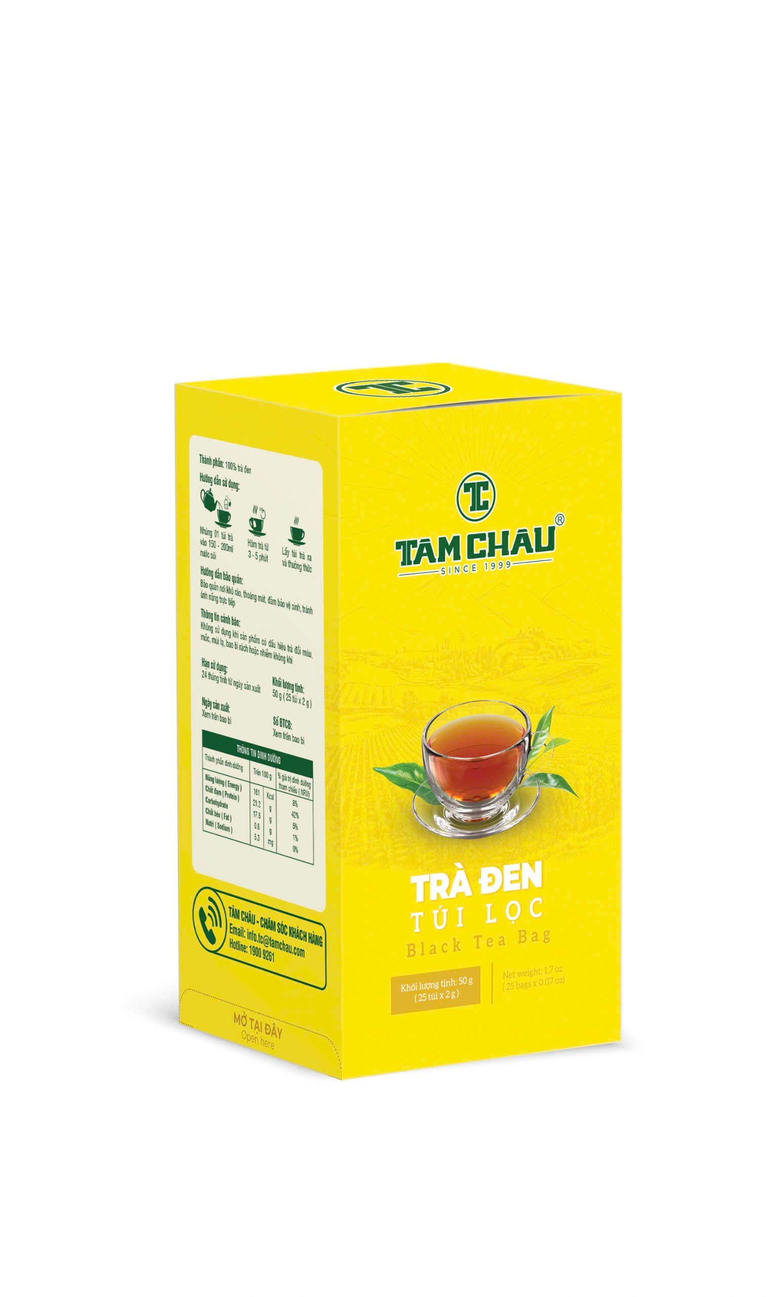 Trà Hồng Đài Loan 2