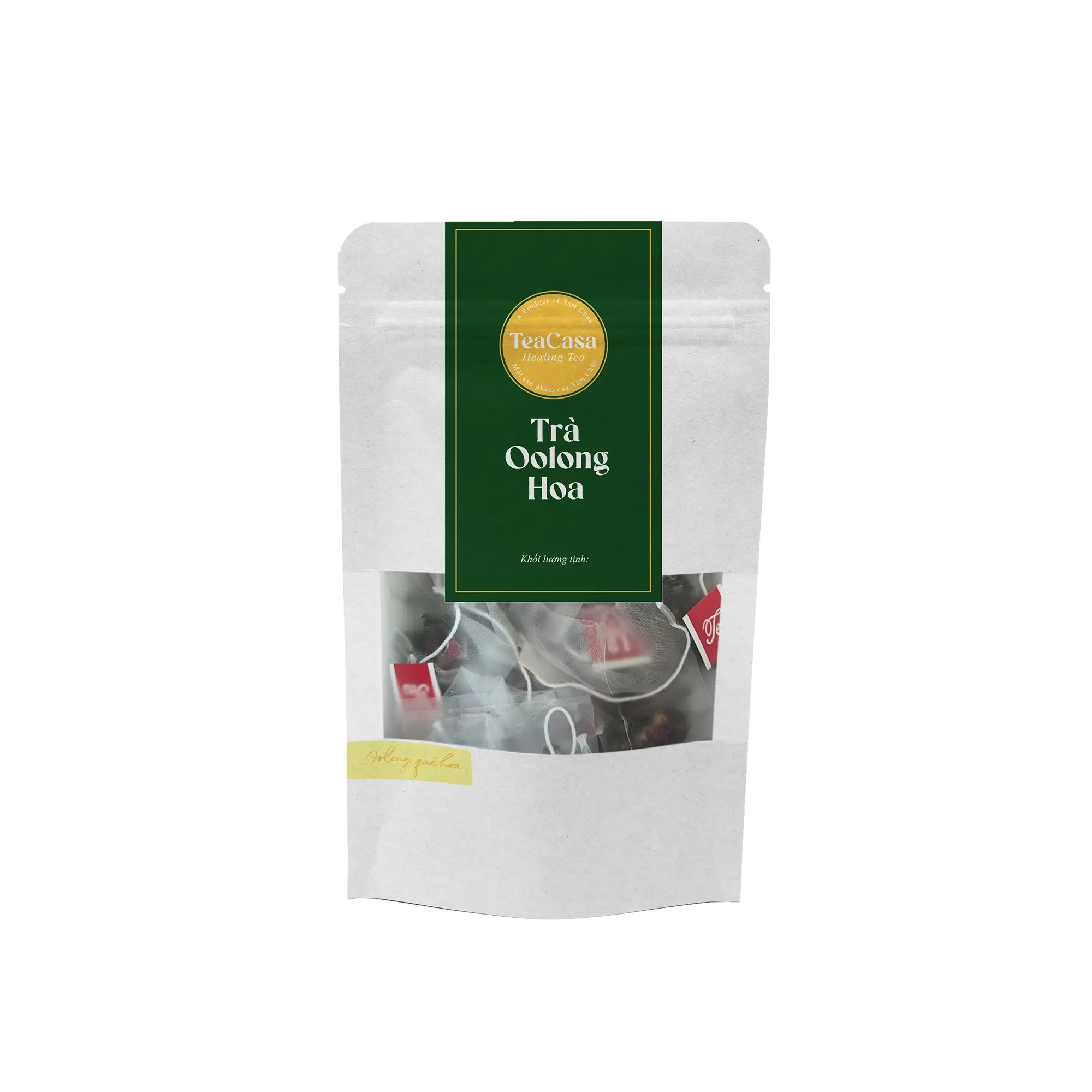 Trà Xanh Thái Nguyên 4